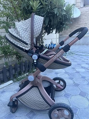 2-i 1-də araba, Yaş: <1 ay