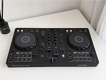 Pioneer DJ DDJ‑FLX4 DJ kontrolleri - 2 kanallı, Serato inteqrasiyalı — 1