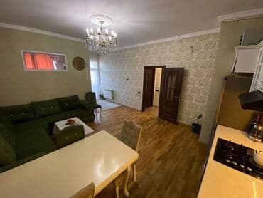 kristal abşeron xirdalan 2 otaqli evler: 3 комнаты, Новостройка, 60 м² — 11