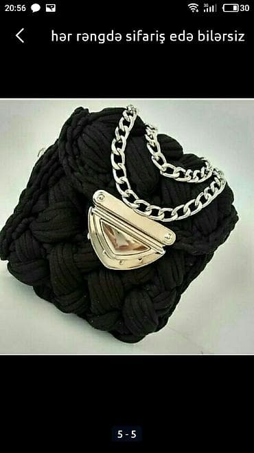 frida aksesuar: Hər rəngdə və hər növdə çantalar — 3