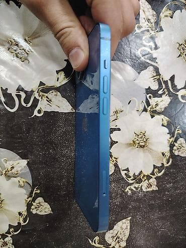 samsung not 12: IPhone 13, 128 GB, Mavi, Face ID — 3