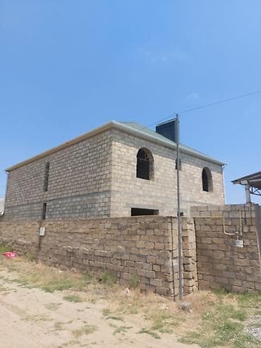 qusar ev: 11 otaq, 462 kv. m, Təmirsiz — 8