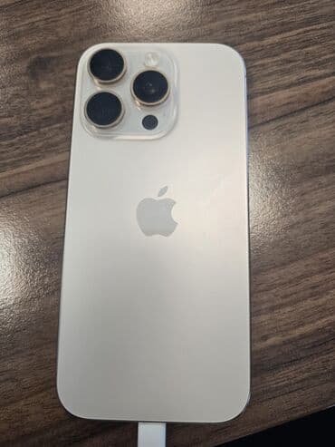 iphone 8s plus: IPhone 16 Pro, Ağ, Face ID — 3