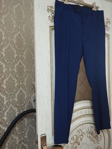 Boşqablar: Kişi şalvarı — 3