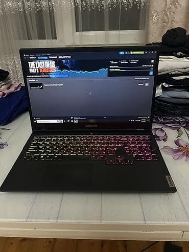 en ucuz playstation 5: İşlənmiş Lenovo Legion, 15.6 ", AMD Ryzen 7, 512 GB, Ünvandan götürmə, Pulsuz çatdırılma, Ödənişli çatdırılma — 7