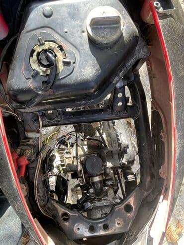 4 goz maşını: Moon - 50, 80 sm3, 2019 il, 23000 km — 7