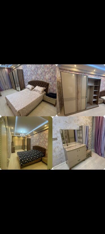 Bitkilər: İkinəfərlik çarpayı, Dolab — 1