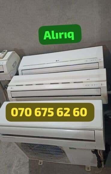 arcelik kondisioner pult: Kondisioner LG, 40-45 kv. m — 1