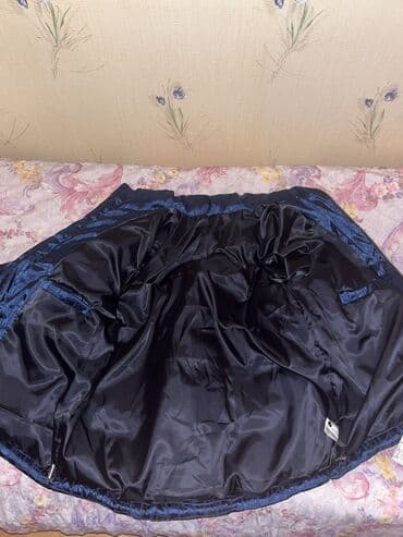 черные мужские толстовки: Мужская куртка, Болонка, Зимняя, Dior, L — 5