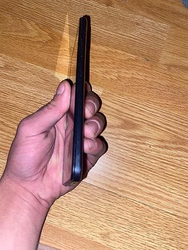 işlənmiş maqintafon: Redmi 12C, 64 GB, rəng - Qara, Barmaq izi — 4