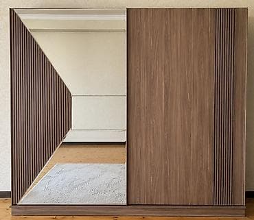 bedroom: Yataq otağı dəsti 2500azn alinib 1il once 970satilir Taxt dolab — 6