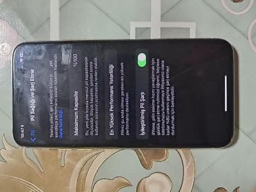 samsung tab s7: IPhone X, Gümüşü, Face ID — 6