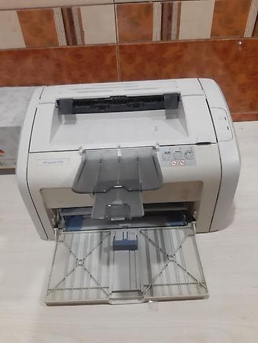 printer temiri: Ideal veziyyetde kartrici doludu ustunde klaviatura be 2 kabel — 4