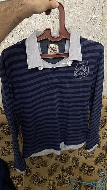 Cinslər: Köynək, S, rəng - Mavi — 5