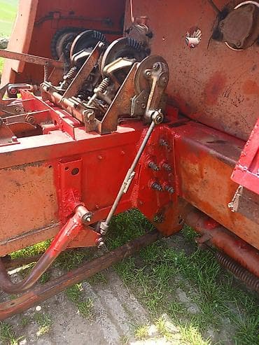 traktor yto: Kənd təsərrüfatı üçün pres-əcək (saman/ot presləyən) aparatın — 8