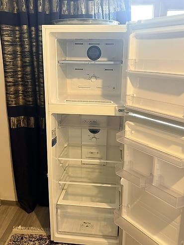 soyduclar: İşlənmiş 2 qapılı Samsung Soyuducu Satılır, rəng - Ağ — 3