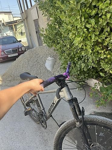 velsebedler: MTB tipli velosiped – BTTX GTTR Xüsusiyyətlər: - Çərçivə: yüngül — 7