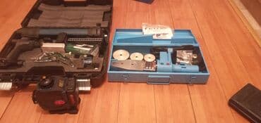 Lazer nivelir Bosch, Yüksək dəqiqliklə ölçən