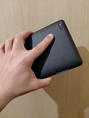 Планшеты: Levovo Tab E7. Yenidir, sistemi güclü deyil 16gb/1gb — 2