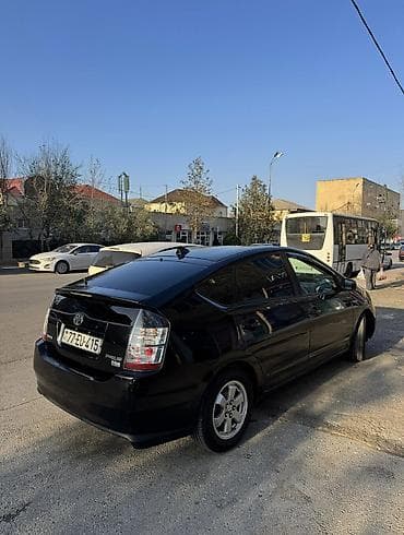 byd destroyer 05: Toyota Prius: 1.5 l | 2008 il Hetçbek — 6