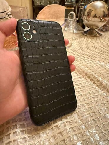 redmi note 9 qiymeti irşad: IPhone 11, 64 GB, Yaşıl — 2