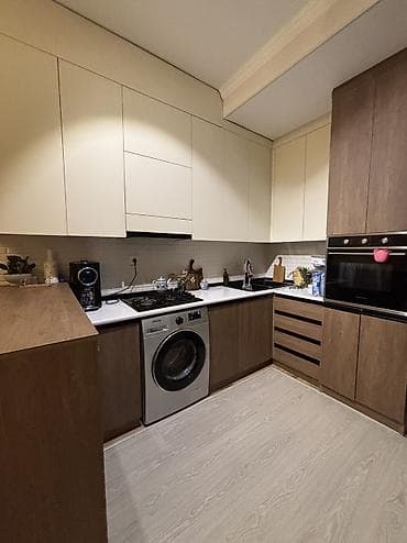 imislide satilan evler: 2 otaqlı, Yeni tikili, 54 kv. m — 2