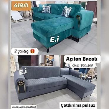divanl: Künc divan, Yeni, Açılan, Bazalı — 1
