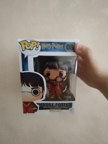 fiqur oyuncaq: Funko Pop! – Harry Potter #08 vinil fiqur - Brend: Funko Pop! - — 1