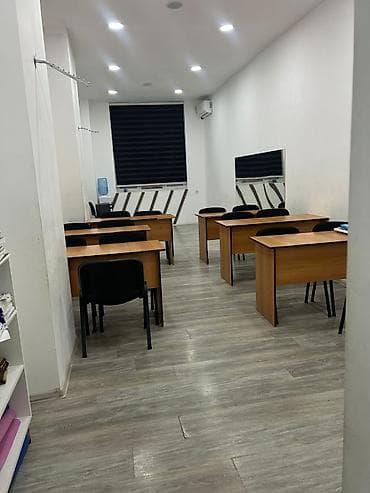 1 otaq kiraye: 40kvlıq otaqımız var.Otaq əl işləri hazırlayanlar üçün,fotostudio — 5