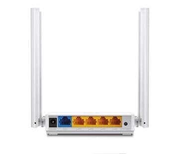 wifi güclendirici: Brend : TP-Link Rəng : White Naqilsiz qoşulmanın maks. sürəti : 433 — 2