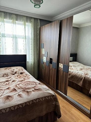 naftalan ev alqi satqisi: Gəncə, 5 otaqlı, Köhnə tikili, 95 kv. m — 2
