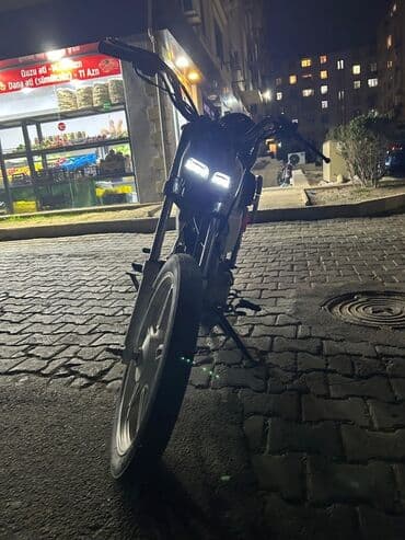 Moon - af50, 110 sm3, 2021 il, 10000 km