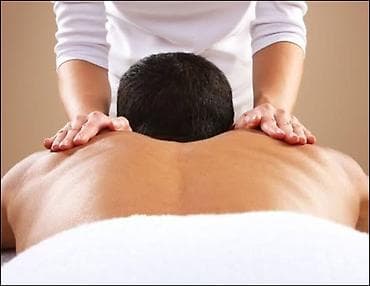 baş masaj: Klassik masaj, Kişilər üçün, Klinikada — 10