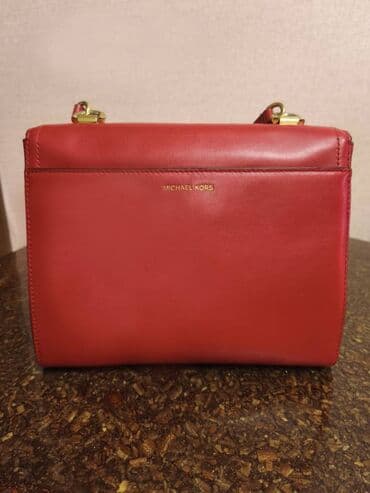 həsir cantalar: Michael Kors, Yeni — 4