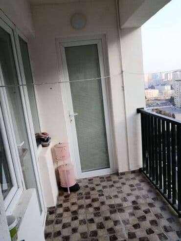 nerimanovda obyekt satilir: 3 otaqlı, Yeni tikili, m. Həzi Aslanov, 80 kv. m — 15