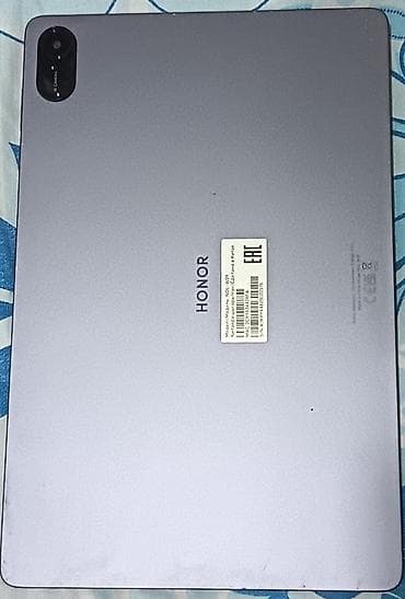 bluetooth usb: HONOR planşet - Model: HONOR i(arxai qapaqda loqo, kamera blokunda — 2