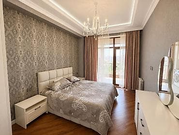 Mənzillər: İcarəyə verilir 2 otaqlı yeni tikili 65 m², Nəriman Nərimanov m — 10