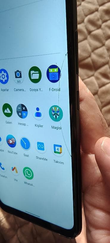 əl telefonu: Realme C11, 32 GB, rəng - Qara — 2