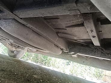 Mercedes-Benz Vito (W638) mikroavtobus - Kuzov: 5 qapılı — 7