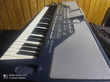 instrumenti: Korg Pa800 professional aranjor klaviatura - 61 klaviş — 3