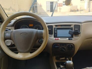 ravon nexia r3 satis merkezi: Kia Rio: 1.4 l | 2008 il Sedan — 4