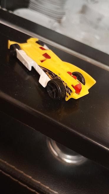 uşaq ucun oyuncaq: Orginal Hot Wheels – “Sol-Aire CX-4” die-cast oyuncaq maşın - Model — 2