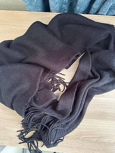 Penti. qara reng. toxuması yumşaq şal/şarf. penti.yeni - Material lalafo.az -da Penti. qara reng. toxuması yumşaq şal/şarf. penti.yeni - Material