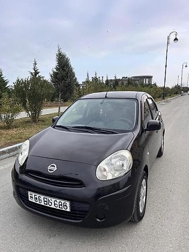 changan star 2: Nissan March: 1.2 l | 2012 il Hetçbek — 8
