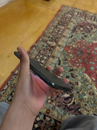 IPhone 11 Pro, Matte Midnight Green, Face ID