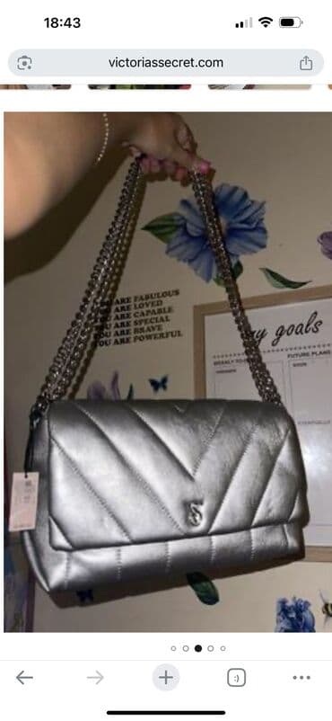 сумка на плечо: Сумка на плечо, Новый — 8