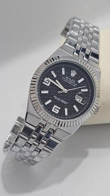 Yeni, Qol saatı, Rolex — 7