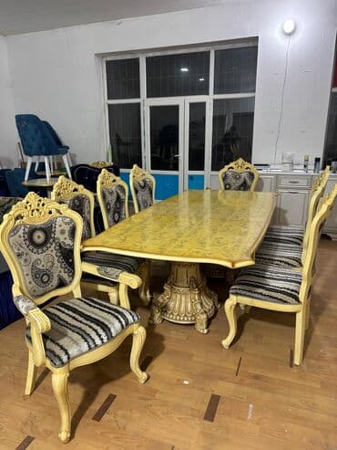 Taburetlər: ✨🌟 Masa Dəsti Satılır 🇲🇾 Malayziya istehsalı – yüksək keyfiyyət 💰 — 2