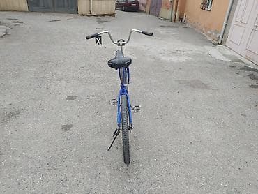 velosiped satışları: İşlənmiş İki təkərli Uşaq velosipedi Stels, 24", sürətlərin sayı: 7 — 8