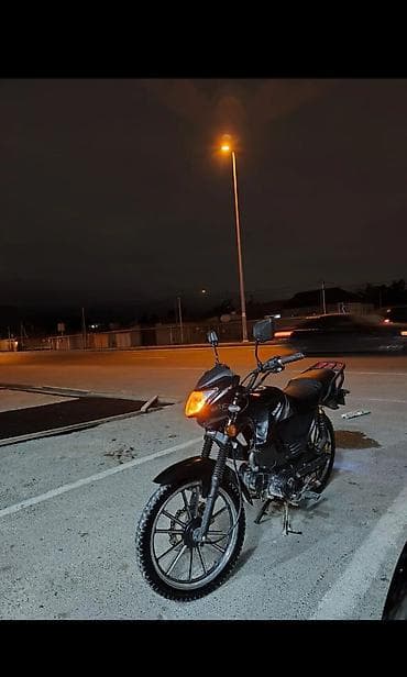 Satılır: Chongqing Qingqi (QJ) tərzində şəhər/enduro tipli motosiklet lalafo.az -da Satılır: Chongqing Qingqi (QJ) tərzində şəhər/enduro tipli motosiklet